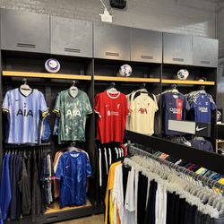 Soccer Post - Brooklyn
