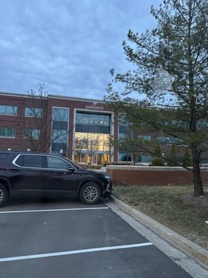 Prometric Test Center