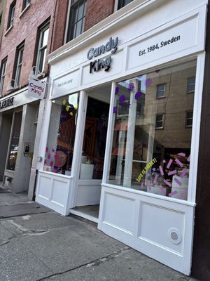 CandyKing New York by null