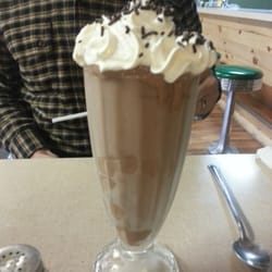Silver Lake Resort - Amazing milkshakes!
