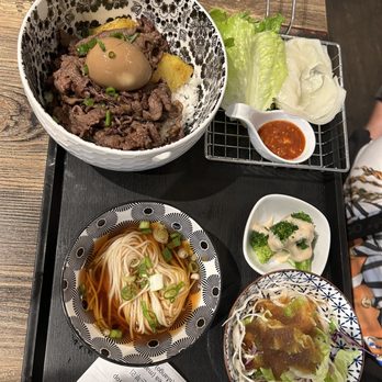 Yogi - Grilled beef - Korean Near Me - Suwanee, Georgia