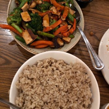 P.F. Chang's - Buddha 's Feast - Chinese Near Me - Allen, Texas