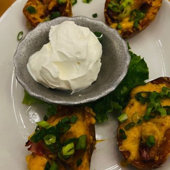 Katz's - Potato Skins - Delis Near Me - Shenandoah, Texas Katz's - Potato Skins - Delis Near Me - Shenandoah, Texas