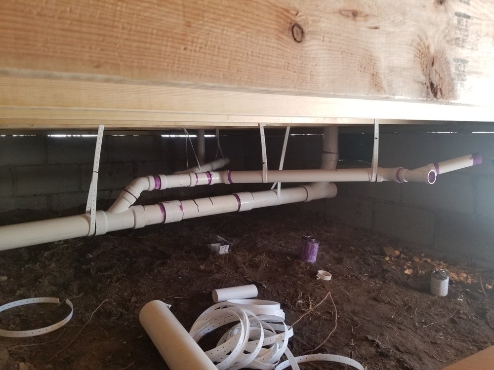 Slide of On Time Plumbing