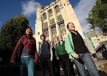 University of Bristol by null