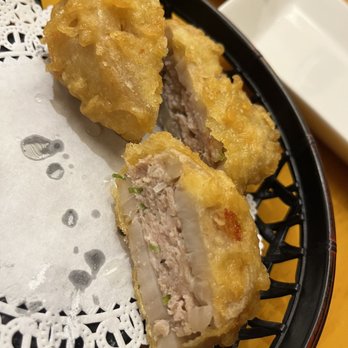 Sushi Go 55 - Stuffed lotus - Sushi Bars Near Me - Los Angeles, California Sushi Go 55 - Stuffed lotus - Sushi Bars Near Me - Los Angeles, California