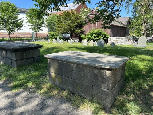 The Burying Point by null