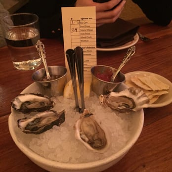 The Publican - Oysters - New American Near Me - Chicago, Illinois The Publican - Oysters - New American Near Me - Chicago, Illinois
