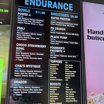 Rush Bowls - Juice Bars & Smoothies Near Me - Albuquerque, New Mexico