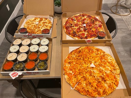 Victor's pizza co by null