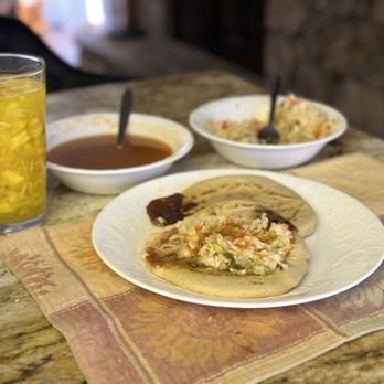 Pupuseria La Sierra Restaurant - The consistency of their dishes is good and continues after the new management took over two year ago . - Salvadoran Near Me - Riverside, California Pupuseria La Sierra Restaurant - The consistency of their dishes is good and continues after the new management took over two year ago . - Salvadoran Near Me - Riverside, California