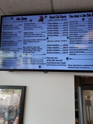 Menu photo 4 Wise Guys Deli West Warwick West Warwick, RI Menu photo 4 Wise Guys Deli West Warwick West Warwick, RI