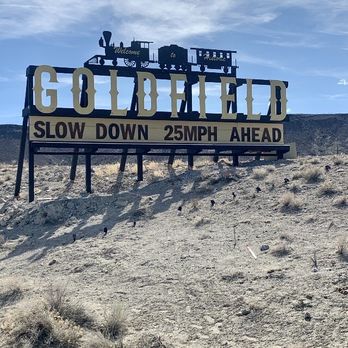 Goldfield RV Park - RV Parks Near Me - Goldfield, Nevada