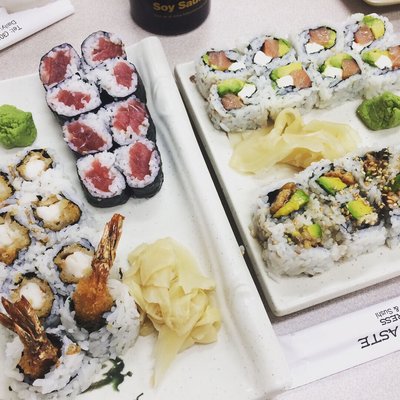 China Taste, MD by null