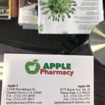 Apple Pharmacy - Drugstores Near Me - Garden Grove, California