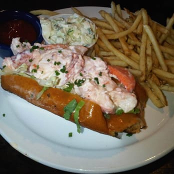 Ford's Fish Shack - Ashburn - lobster roll (maine style) - Seafood Near Me - Ashburn, Virginia Ford's Fish Shack - Ashburn - lobster roll (maine style) - Seafood Near Me - Ashburn, Virginia