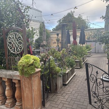 Batika India Bistro - Outdoor seating area - Indian Near Me - Novato, California Batika India Bistro - Outdoor seating area - Indian Near Me - Novato, California