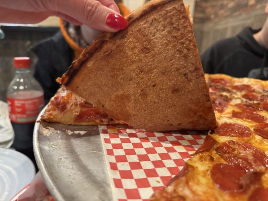 Luca's Pizzeria by null