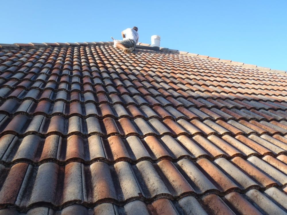 Slide of Pro Dry Roofing