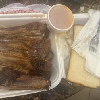 Archibald & Woodrow’s BBQ - Ribs - Fish & Chips Near Me - Birmingham, Alabama