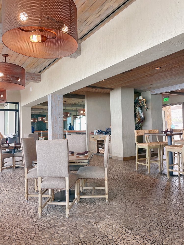 Pacific Coast Grill
