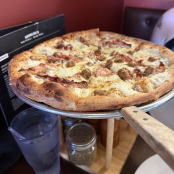 Andolini's Pizzeria Jenks Riverwalk - SPQR - Pizza Near Me - Jenks, Oklahoma