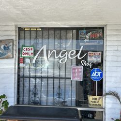 Angel Shoe