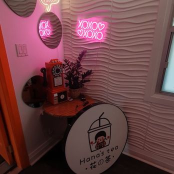 Hana's Tea - Bubble Tea Near Me - Richmond Hill, Ontario