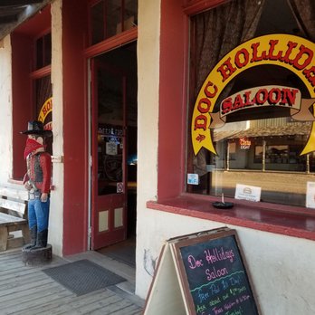 Doc Holliday's Saloon - Bars Near Me - Tombstone, Arizona Doc Holliday's Saloon - Bars Near Me - Tombstone, Arizona