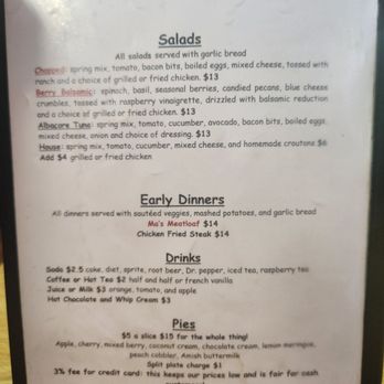 Miss Fitz 260 Cafe - American Near Me - Payson, Arizona Miss Fitz 260 Cafe - American Near Me - Payson, Arizona