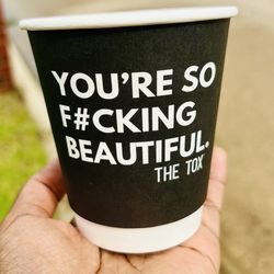 The Tox - Tea Cup