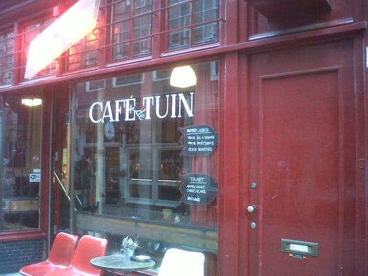 Café de Tuin by null