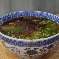 1919 Lanzhou Beef Noodle - House Special Beef Noodle Soup