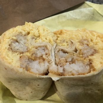 Egg Tuck - Vegan breakfast burrito - Breakfast & Brunch Near Me - West Hollywood, California Egg Tuck - Vegan breakfast burrito - Breakfast & Brunch Near Me - West Hollywood, California