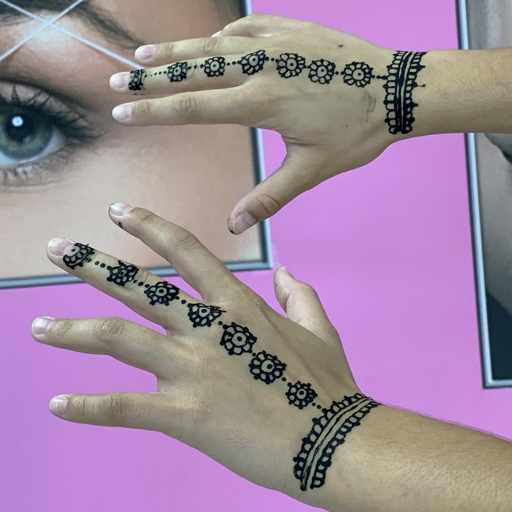 Prabh Threading Salon - Henna tattoo by Raman! - Threading Services Near Me - Indio, California Prabh Threading Salon - Henna tattoo by Raman! - Threading Services Near Me - Indio, California