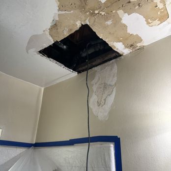 Dan Handyman - Ceiling repair - Handyman Near Me