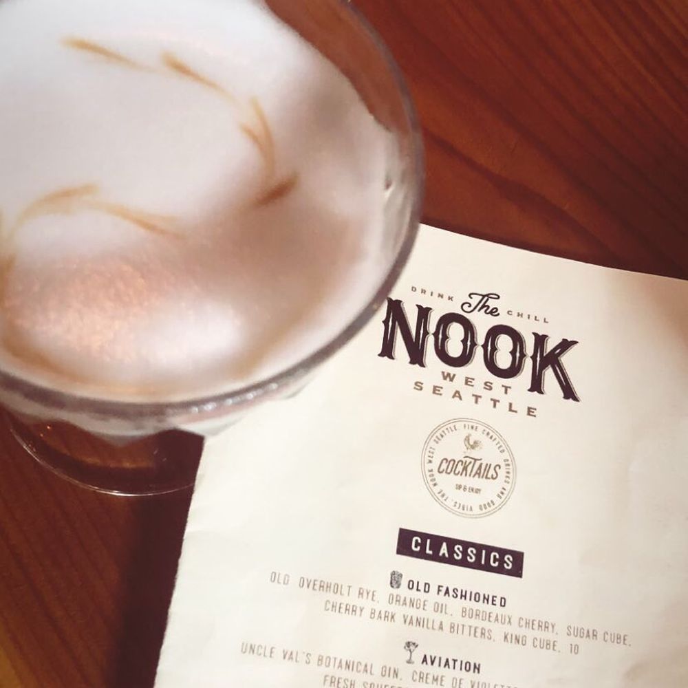 The NOOK - Lounges Near Me - Seattle, Washington