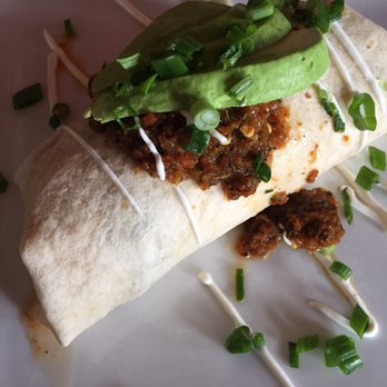 The Attic - Breakfast Burrito - Breakfast & Brunch Near Me - Long Beach, California