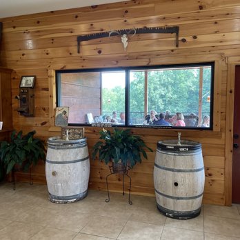 Odom Springs Vineyards - Inside - Wineries Near Me - Blairsville, Georgia Odom Springs Vineyards - Inside - Wineries Near Me - Blairsville, Georgia