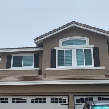 American Vision Windows - Two front bedroom windows. - Windows Installation Near Me - Tustin, California