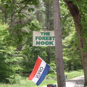 The Forest Nook Restaurant - The Forest Nook - New American Near Me - Vowinckel, Pennsylvania The Forest Nook Restaurant - The Forest Nook - New American Near Me - Vowinckel, Pennsylvania