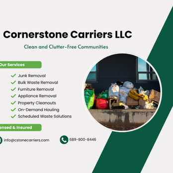 CORNERSTONE CARRIERS - Updated July 2026 - Request a Quote - 9907