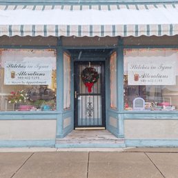 Exterior photo of Stitches in Tyme Alterations - Auburn, Michigan Exterior photo of Stitches in Tyme Alterations - Auburn, Michigan