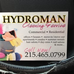 Hydro Man