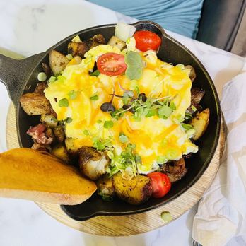 Love At First Bite - Breakfast skillet - Breakfast & Brunch Near Me - Atlanta, Georgia Love At First Bite - Breakfast skillet - Breakfast & Brunch Near Me - Atlanta, Georgia