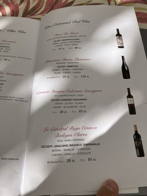 Menu photo 6 Restauracja Carmen Międzyzdroje, ZP Menu photo 6 Restauracja Carmen Międzyzdroje, ZP