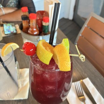 Julington Creek Fish Camp - Red sangria - Seafood Near Me - Jacksonville, Florida Julington Creek Fish Camp - Red sangria - Seafood Near Me - Jacksonville, Florida