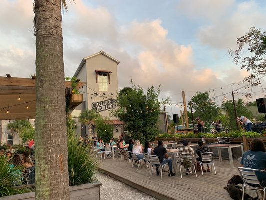 Estuary Beans & Barley by null