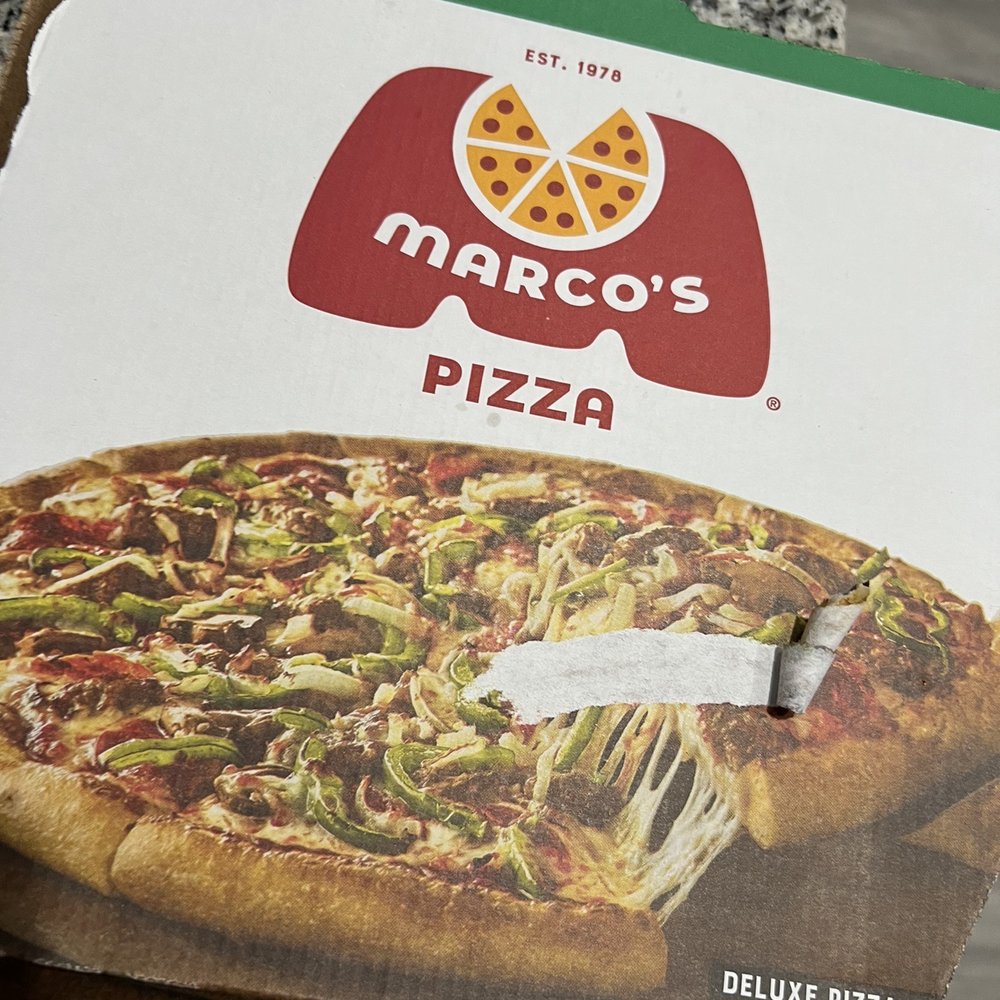 MARCO'S PIZZA - Updated February 2026 - 15 Photos & 18 Reviews
