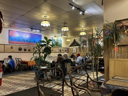 Lemongrass Thai Restaurant by null